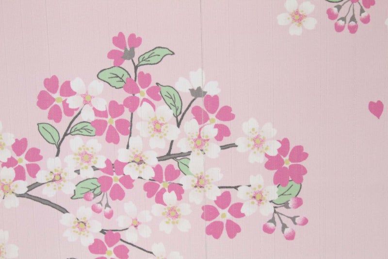 NARUMI é¸£æµ· Studio Ghibuli Totoro Noren Curtain Tapestry Spring Dance of the Sakura, Hallway - Image 5